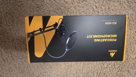Microphone monitor