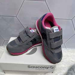 Saucony Jazz Low Pro Toddler Shoe