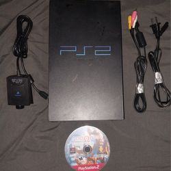 PS2 Bundle For CHEAP 