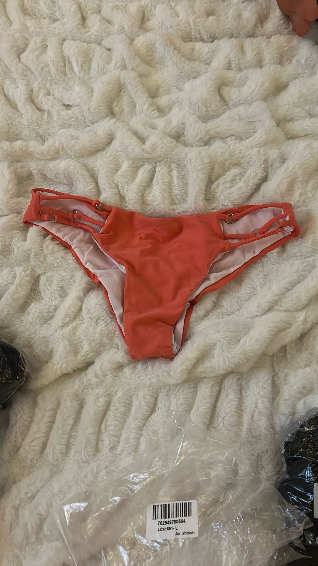 Cage, Bikini Bottoms Only