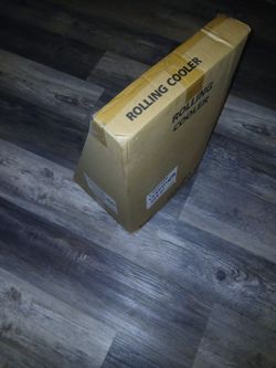 Rolling Cooler