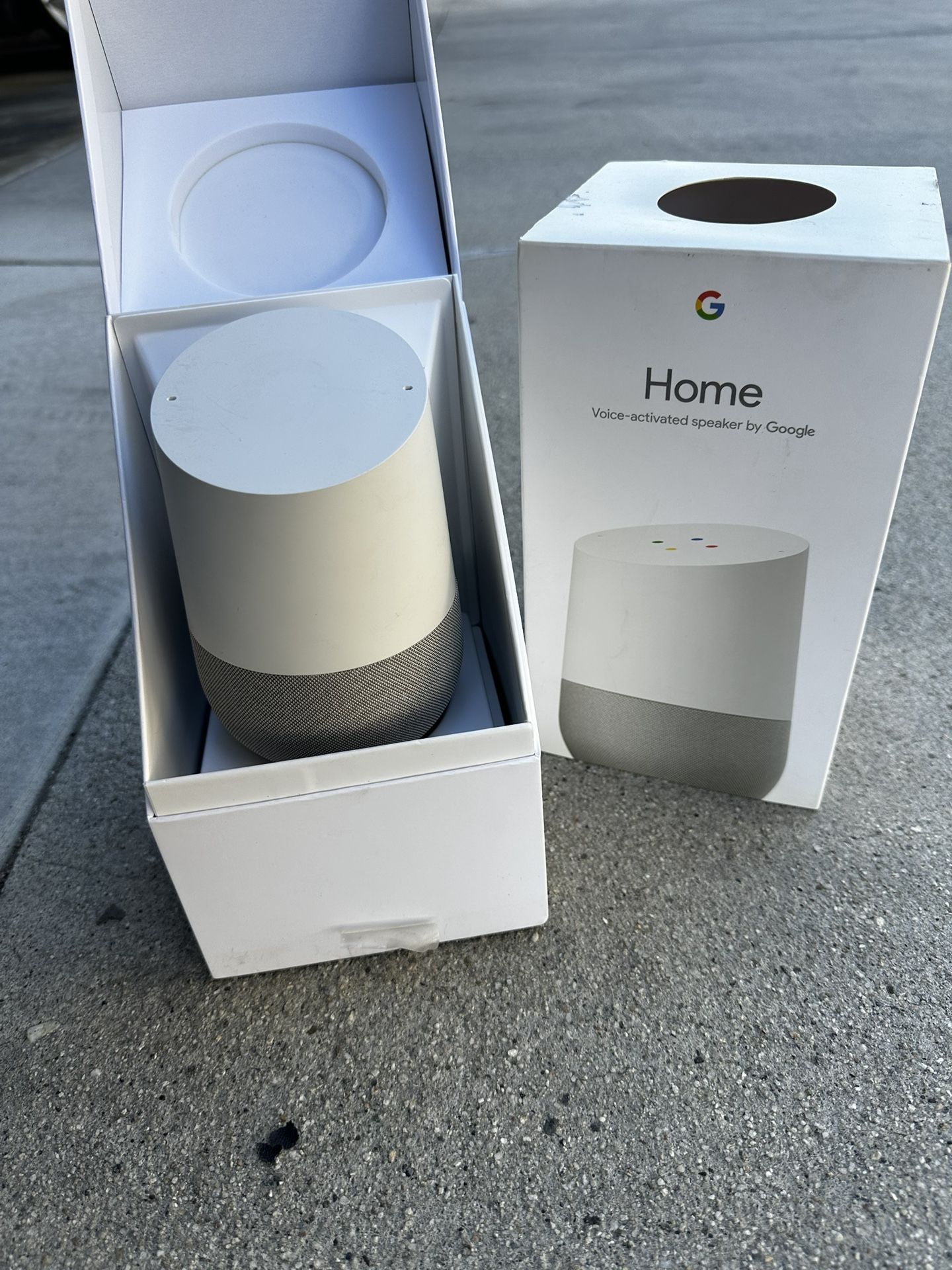 Google Home Speaker