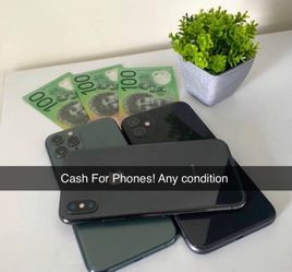 iPhone 12 Pro - 256GB CASH 4 IPHONES DAMAGED / USED
