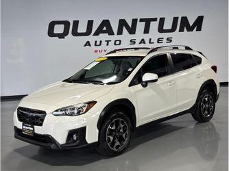 2018 Subaru Crosstrek