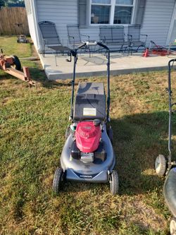Honda Twin Blade 3-in-1 Gas Push Mower