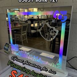 Impressions Hello Kitty Mirror Brand New