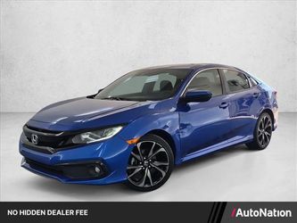 2021 Honda Civic Sedan