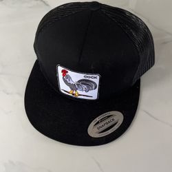 Gorra de Gallo Snapback hat 🧢