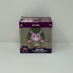 Cheer Bear As The Bride Of Frankenstein