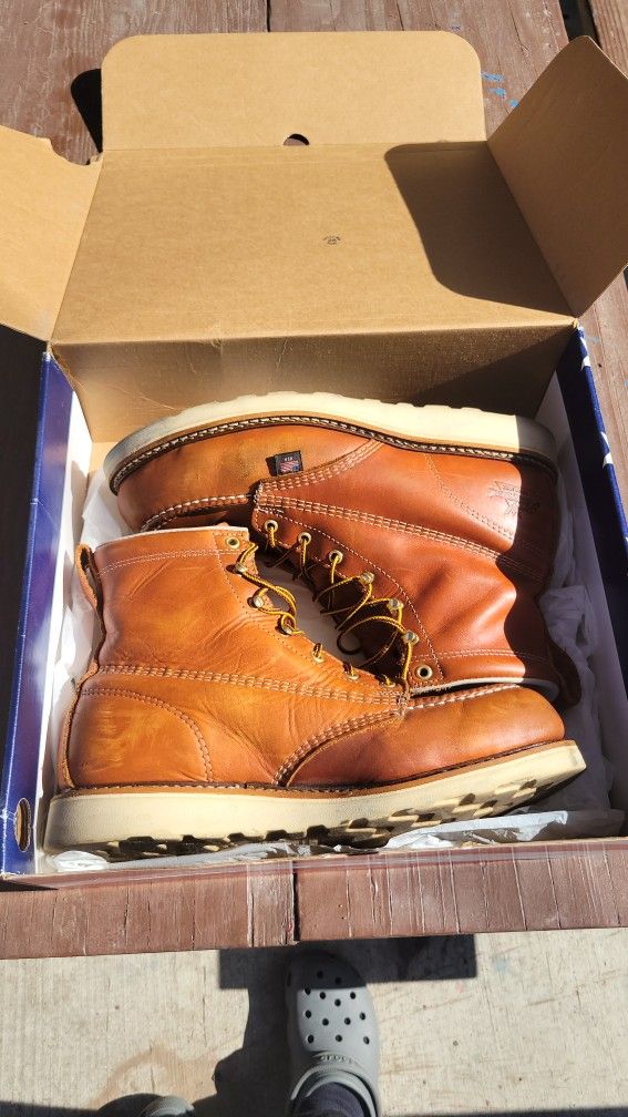 Work Boots