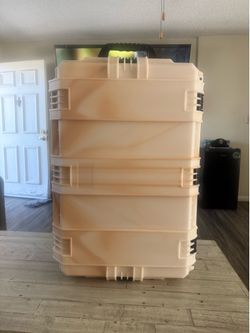 Water proof protected case