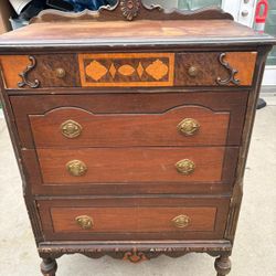 Antique Dresser