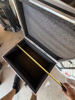Road Case ATA Flight Case with Foam Interior