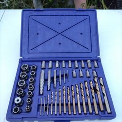 Irwin Master Extractor Set $250 Firm!