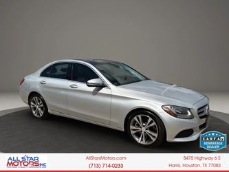 2017 Mercedes-Benz C-Class