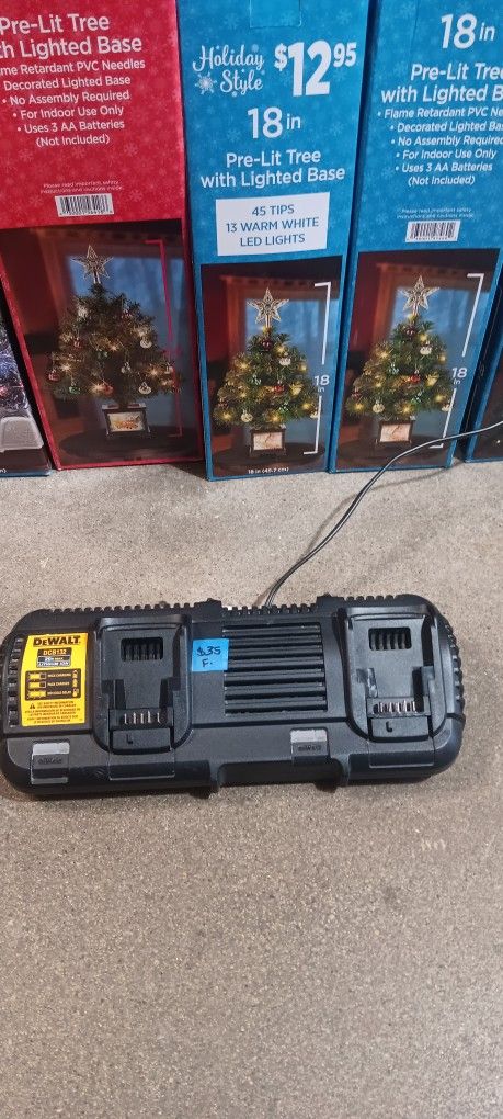 Dewalt Charger 