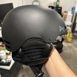 Anon Raider Helmet 