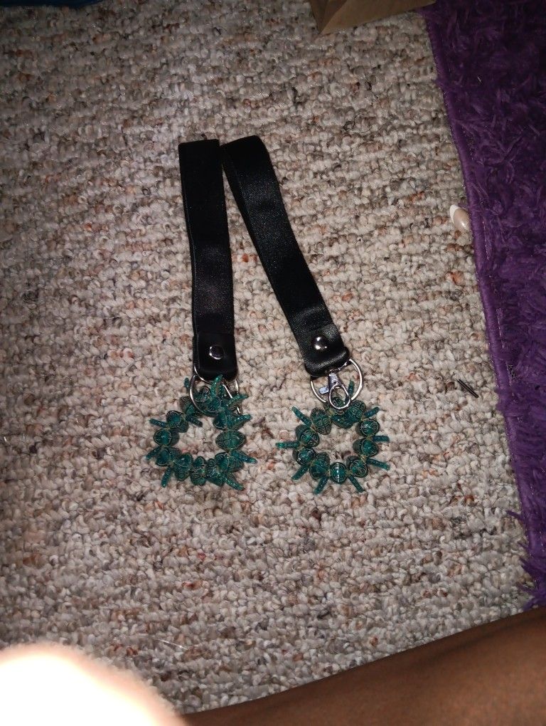 Wrist Lanyards