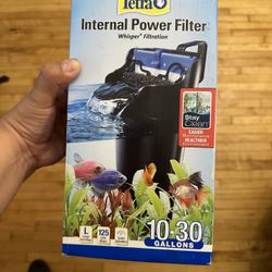 Power Filter For 10-30 Gal Tank