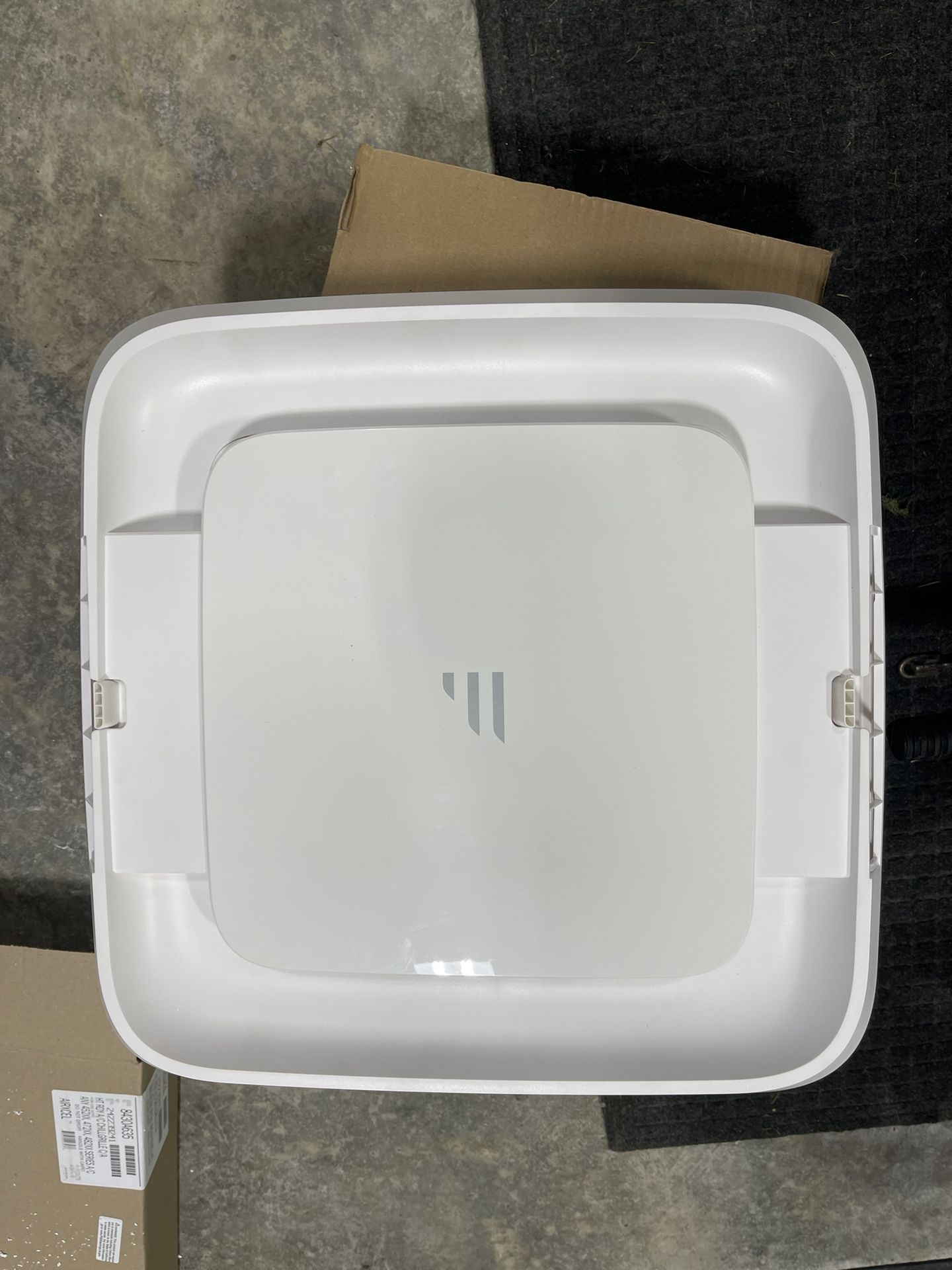 Rv Furrion Air Distribution Box