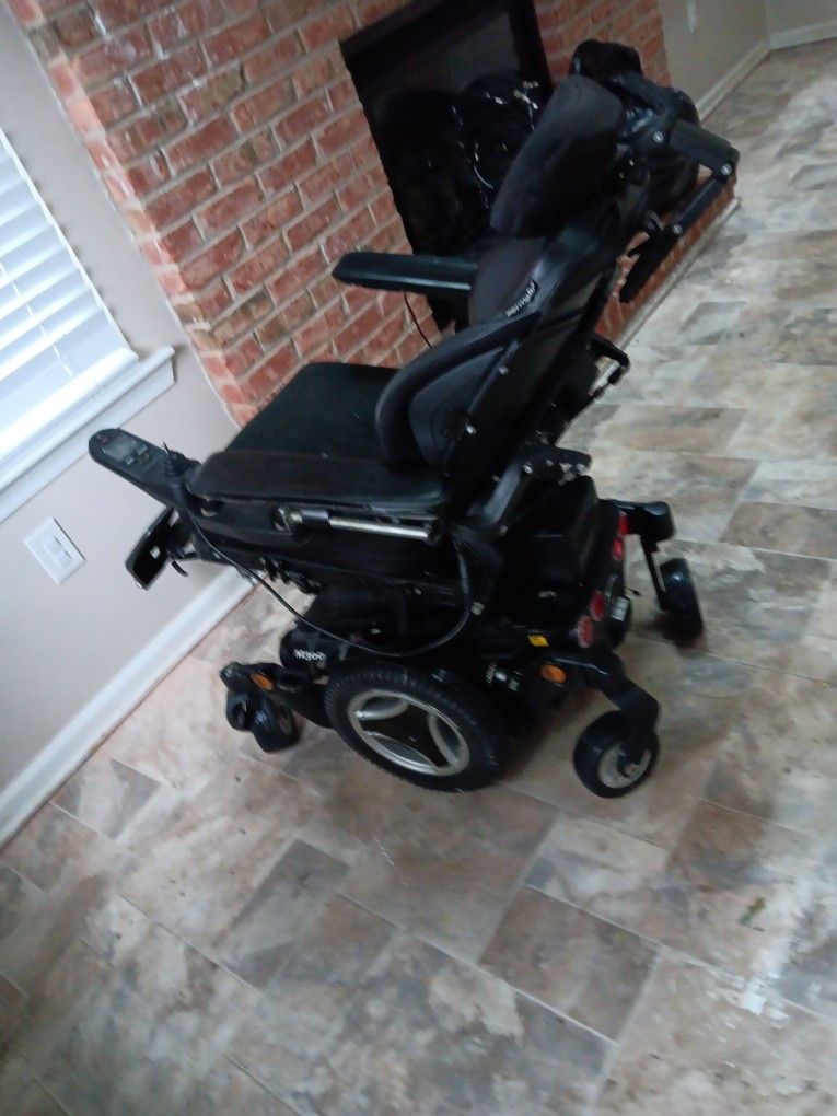 Electric Wheel Chair