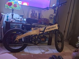 Lectric XP lite Folding Electric Bike