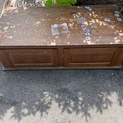 Free Coffee Table & Free Kitchen Table 