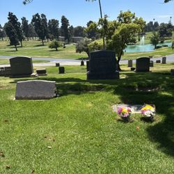 Inglewood Park Cemetery Space