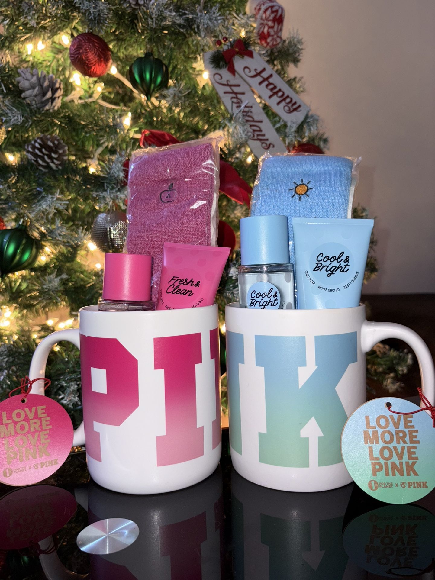 Victorias Secret Pinkš©·