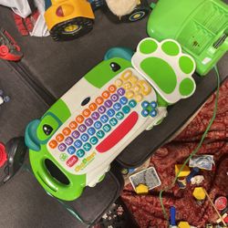 Leapfrog Click Start My First Computer