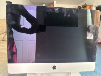 2015 iMac 1tb hard drive 8gb ram 21.5 inch display