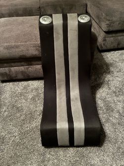 Gaming Floor Chair with Built-In Speakers