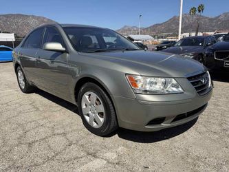 2009 Hyundai Sonata