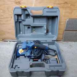 Ryobi Hand Planer