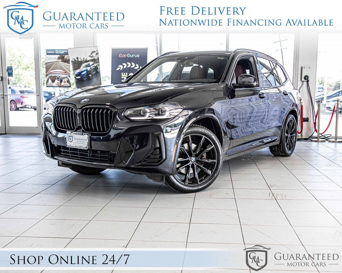 2023 BMW X3