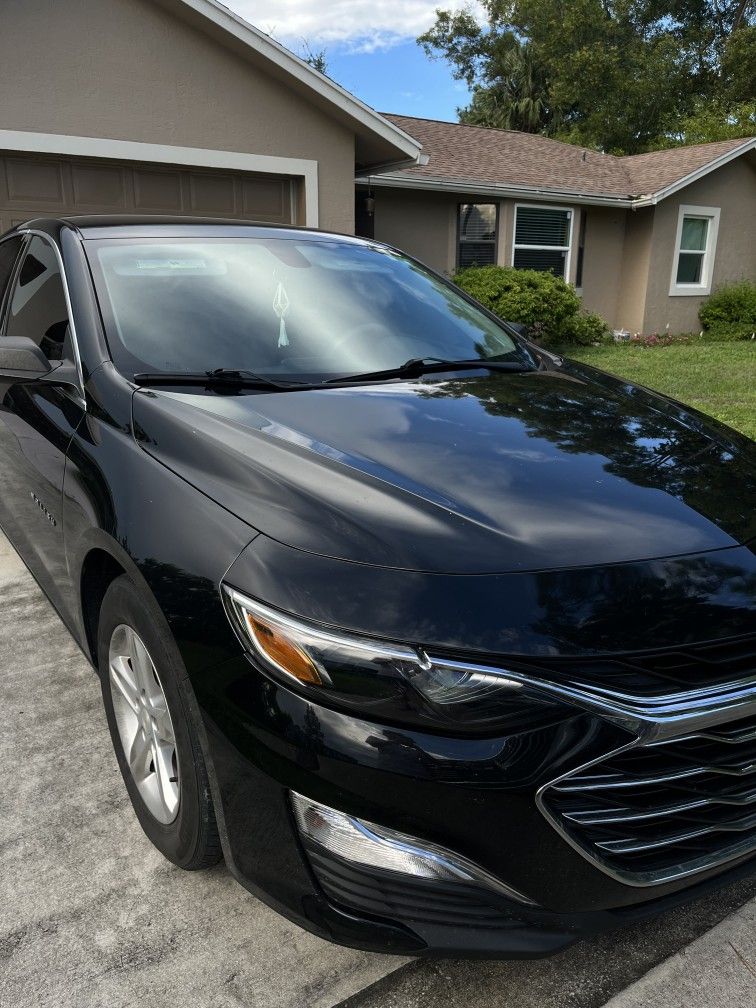 2022 Chevrolet Malibu