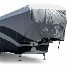 5th Wheel Trailer Cover