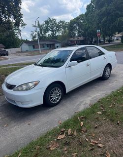 2005 Toyota Camry