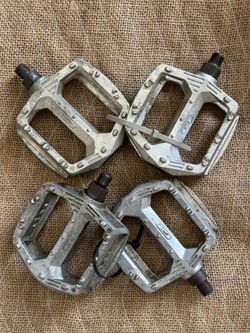 GT 1990’s BMX / Freestyle bike pedals