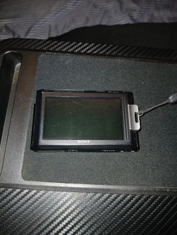 Sony Compact Digital Camera