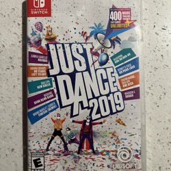 Just Dance 2019 NS1
