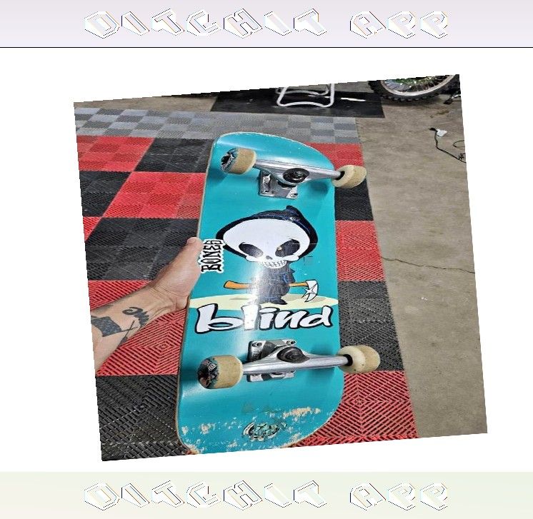 Brand New Fresh Skateboard Ideal for Thrill Seekers and Gentle Riders area growth
