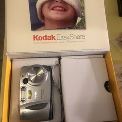 Kodak Easy Share Zoom Digital Camera