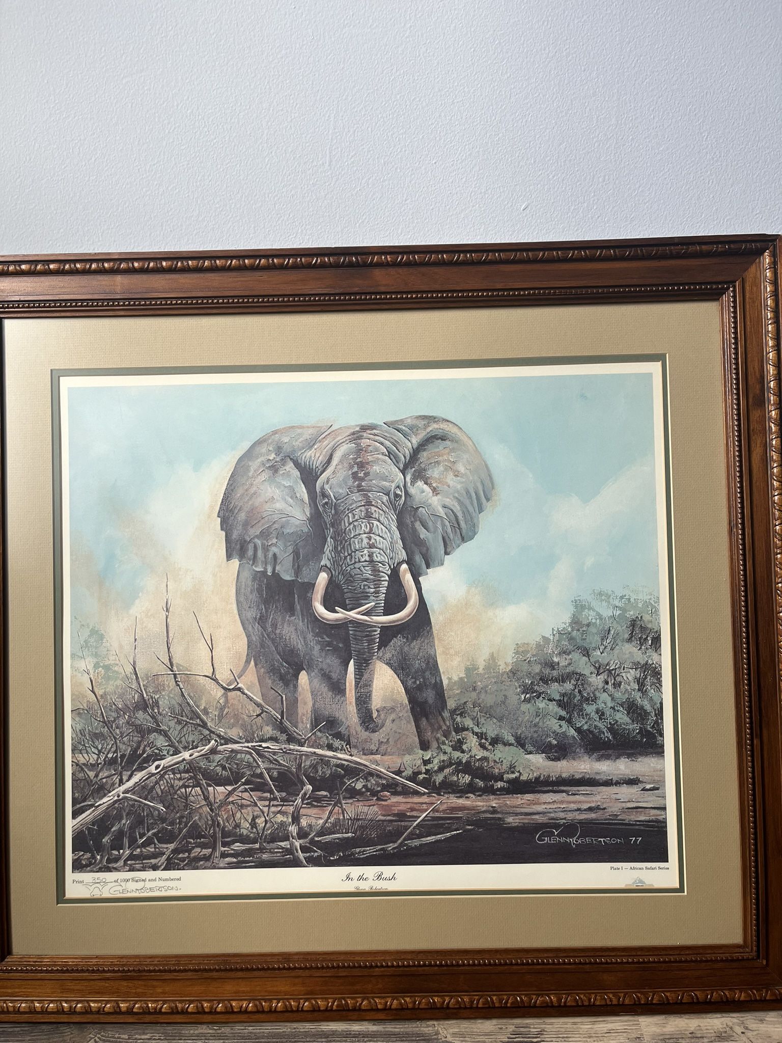 Antique Picture 
