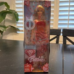 Valentine’s Day Barbie