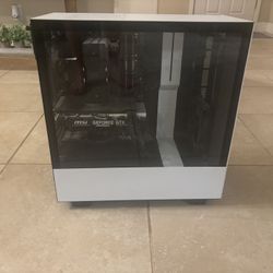 NZXT Starter PC Plus Gaming Desktop 