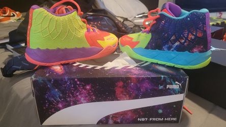 Melo BASKETBALL SHOES