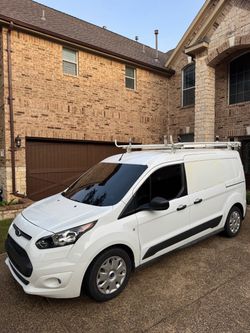2015 Ford Transit Connect