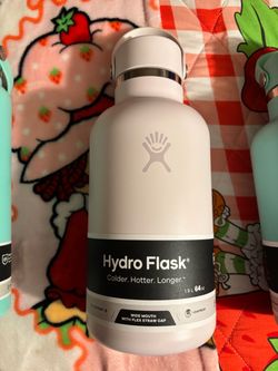 64 ounce Hydro flask