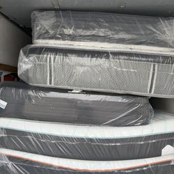 New Inventory!! Mattress Sale!! Spring Deals!! MSG Asap!